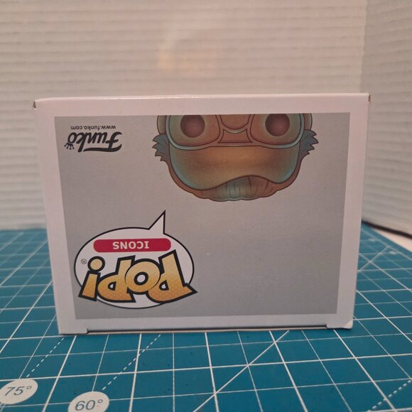 Funko POP Marvel Comics Stan Lee Hero Initiative 07 Vinyl Figure - Picture 6 of 6